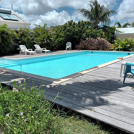 Bungalow Du Voyageur Le Marin Екстер'єр фото
