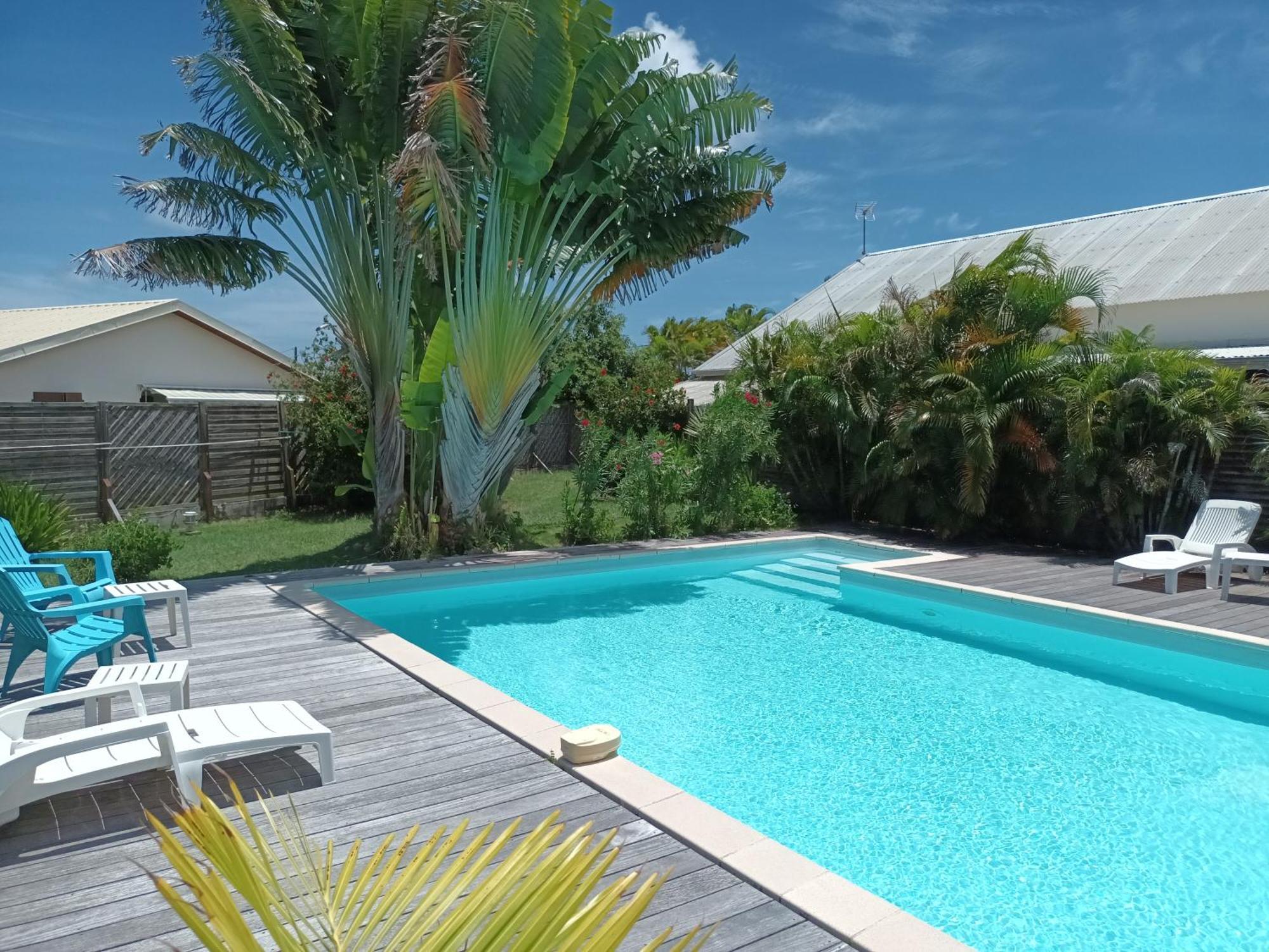 Bungalow Du Voyageur Le Marin Екстер'єр фото
