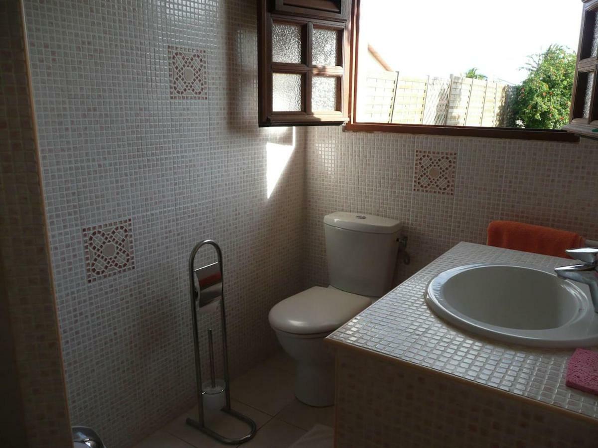 Bungalow Du Voyageur Le Marin Екстер'єр фото
