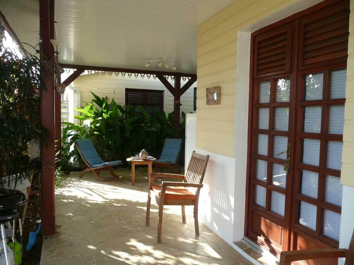 Bungalow Du Voyageur Le Marin Екстер'єр фото