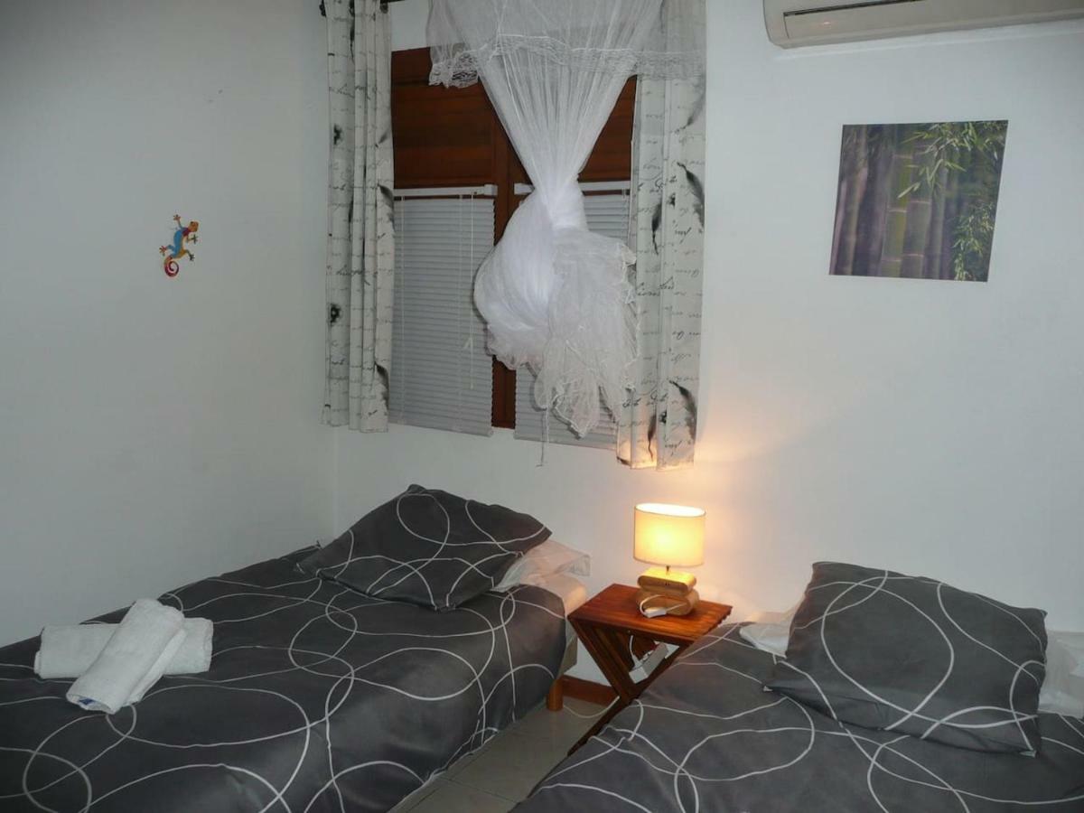 Bungalow Du Voyageur Le Marin Екстер'єр фото