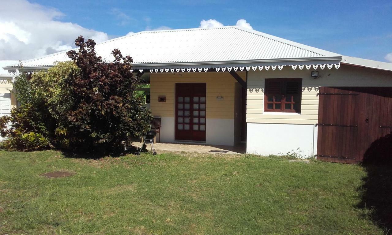 Bungalow Du Voyageur Le Marin Екстер'єр фото